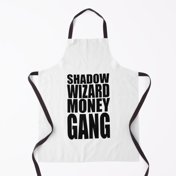 Item preview, SHADOW WIZARD MONEY GANG (8) designed and sold by jessyprosacco.