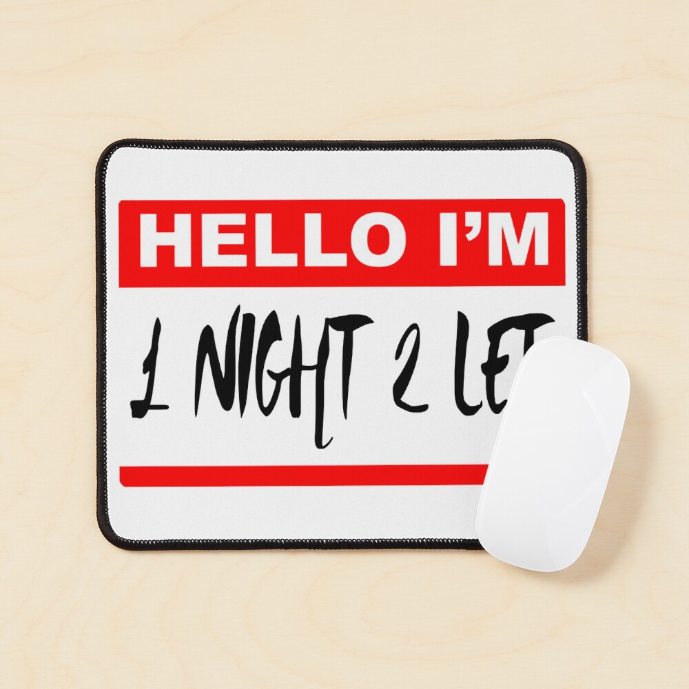 Item preview, Mouse Pad designed and sold by StickerApe.