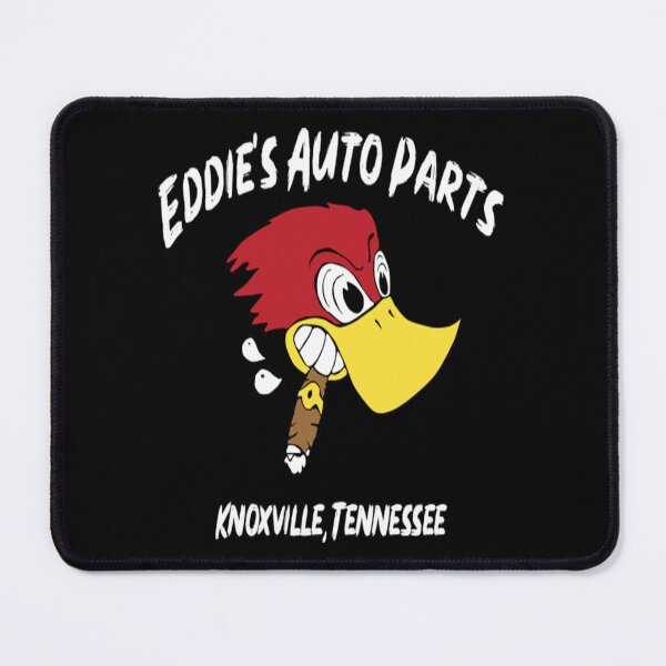 Item preview, Eddie's Auto Parts designed and sold by VILAKONE.