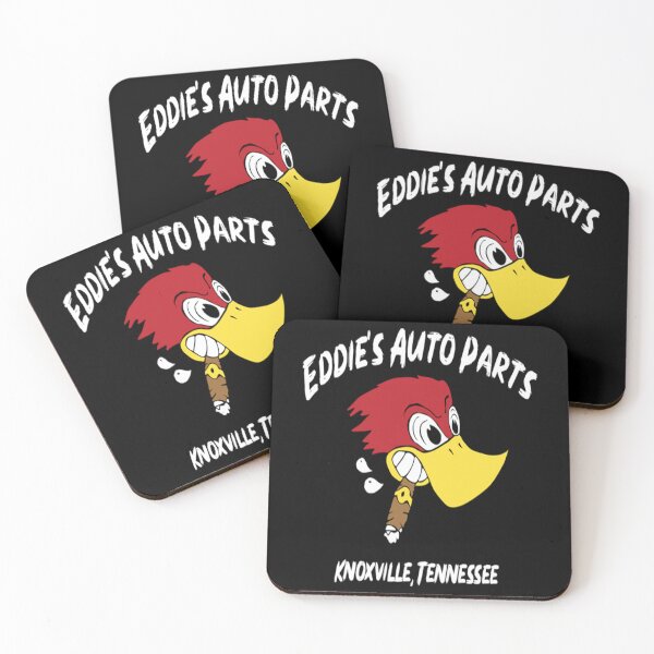 Item preview, Eddie's Auto Parts designed and sold by VILAKONE.