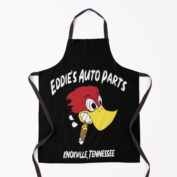 Item preview, Eddie's Auto Parts designed and sold by VILAKONE.