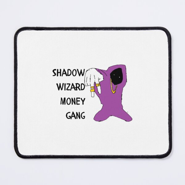 Item preview, Shadow Wizard Money Gang        (5)  designed and sold by jessyprosacco.