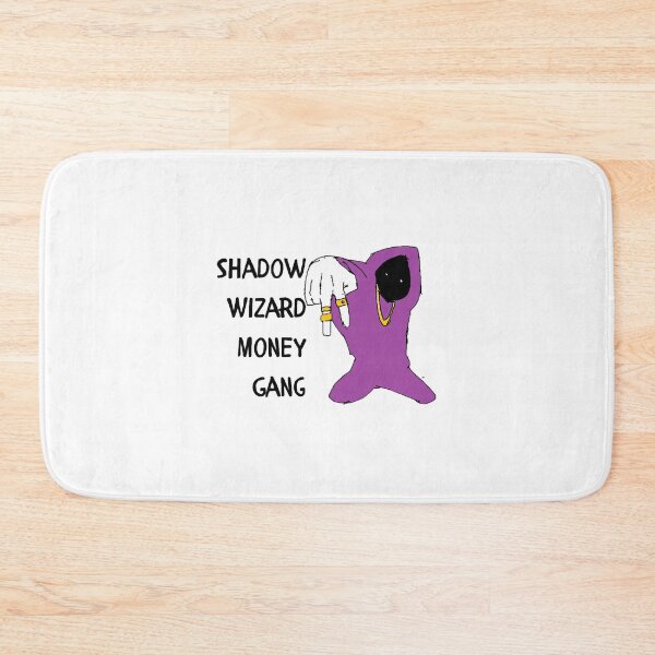 Item preview, Shadow Wizard Money Gang        (5)  designed and sold by jessyprosacco.