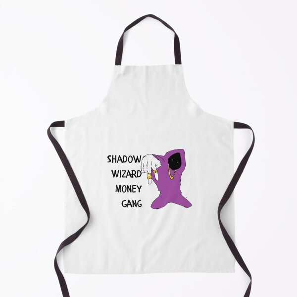Item preview, Shadow Wizard Money Gang (5) designed and sold by jessyprosacco.
