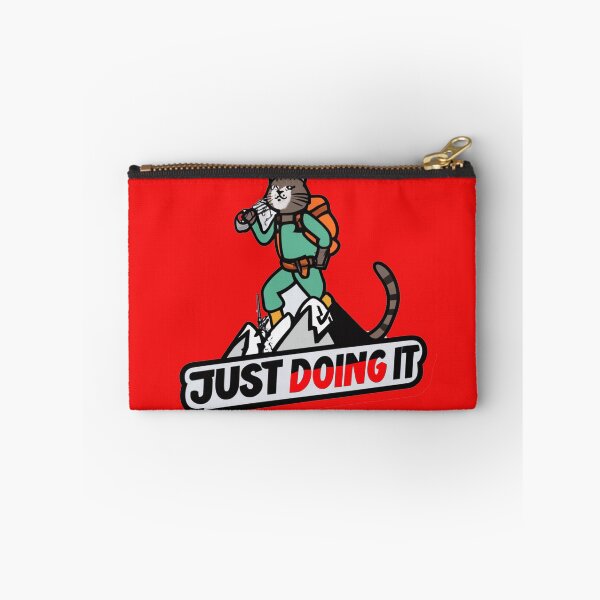 Item preview, Just doing it designed and sold by Glamalt.