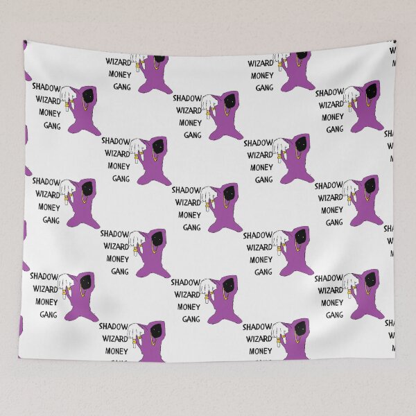 Item preview, Shadow Wizard Money Gang        (5)  designed and sold by jessyprosacco.