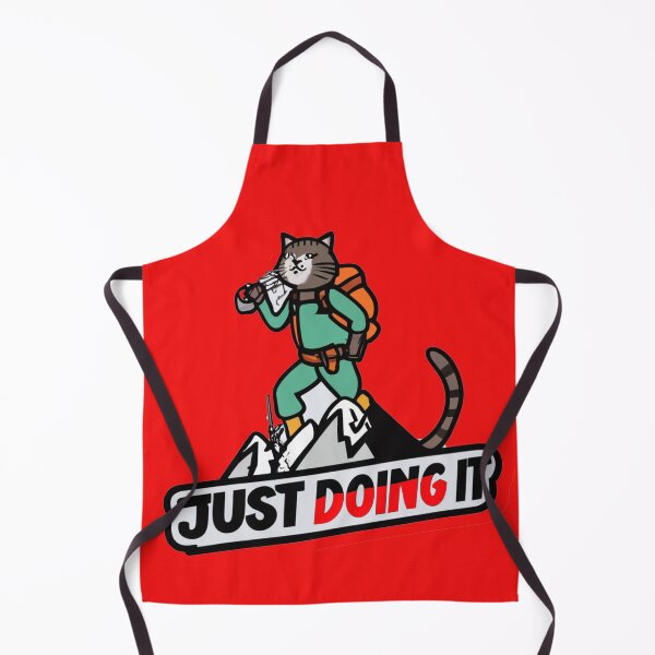 Item preview, Just doing it designed and sold by Glamalt.