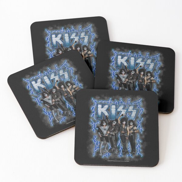 Item preview, KISS (Electrifying Design)  designed and sold by BrandonFurrer6.