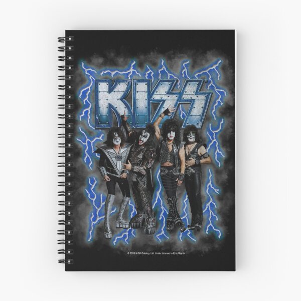 Item preview, KISS (Electrifying Design)  designed and sold by BrandonFurrer6.