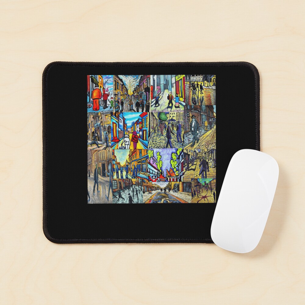 Item preview, Mouse Pad designed and sold by RangerLamonta.