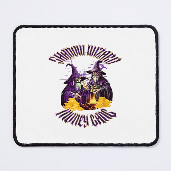 Item preview, Shadow Wizard Money Gang (6) designed and sold by jessyprosacco.