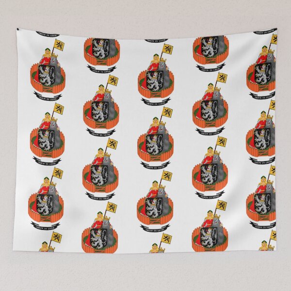 Item preview, Coat of Arms of Ghent, Belgium designed and sold by alleiga-ndstrom.