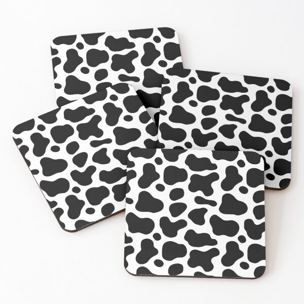 Item preview, Cow pattern designed and sold by Elegant Edge.