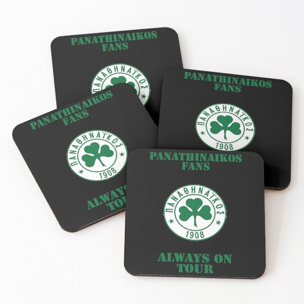 Item preview, PANATHINAIKOS FC  designed and sold by BrittAkiko.