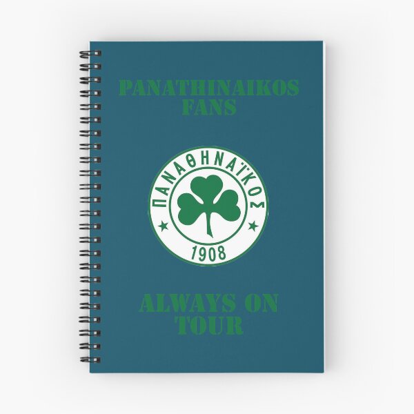 Item preview, PANATHINAIKOS FC  designed and sold by BrittAkiko.