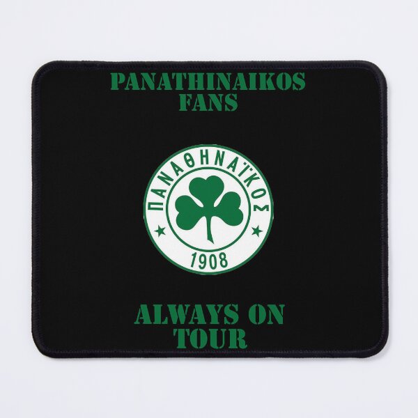 Item preview, PANATHINAIKOS FC designed and sold by BrittAkiko.