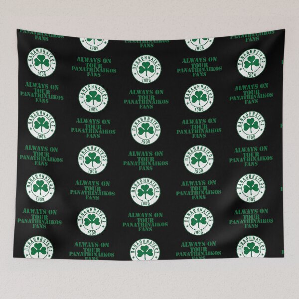 Item preview, PANATHINAIKOS FC  designed and sold by BrittAkiko.