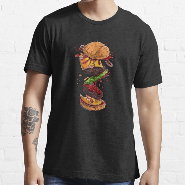 Cheeseburger Day Essential T-Shirt