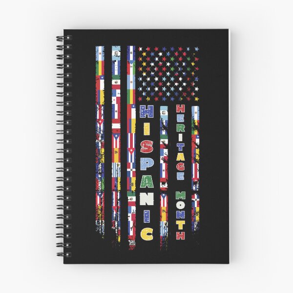 Item preview, Hispanic Heritage Month - Unity in Diversity Flag Design designed and sold by Meaningfully.