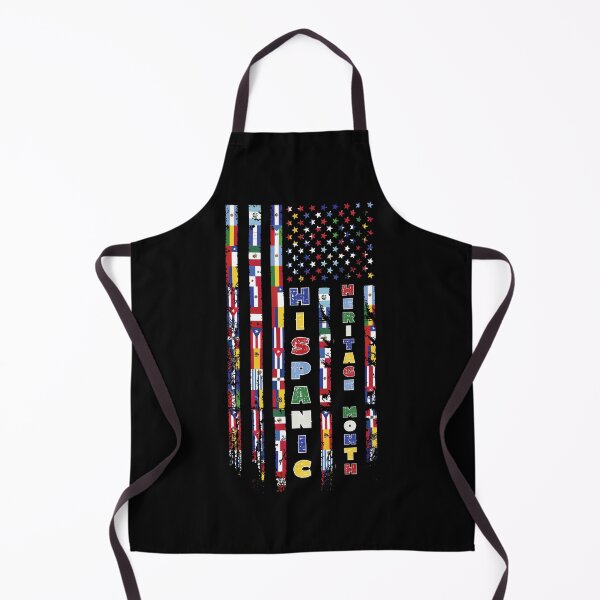 Item preview, Hispanic Heritage Month - Unity in Diversity Flag Design designed and sold by Meaningfully.