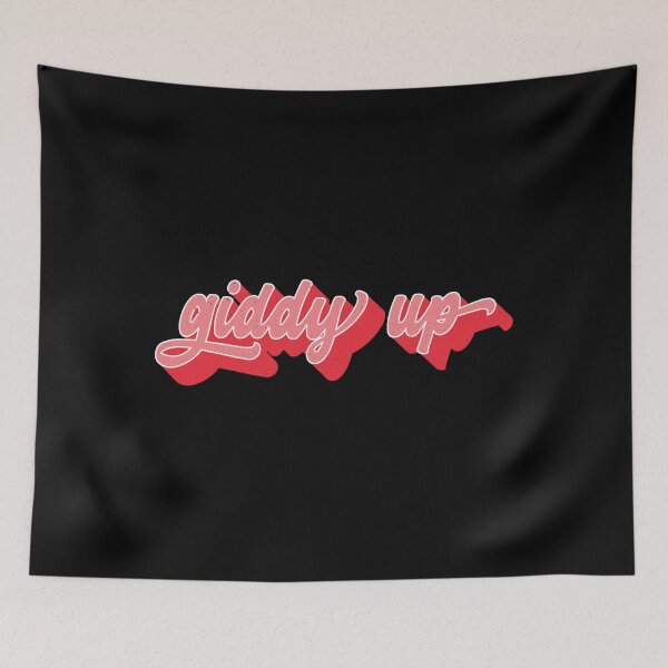 Item preview, Giddy Up  designed and sold by daliyah-napolit.