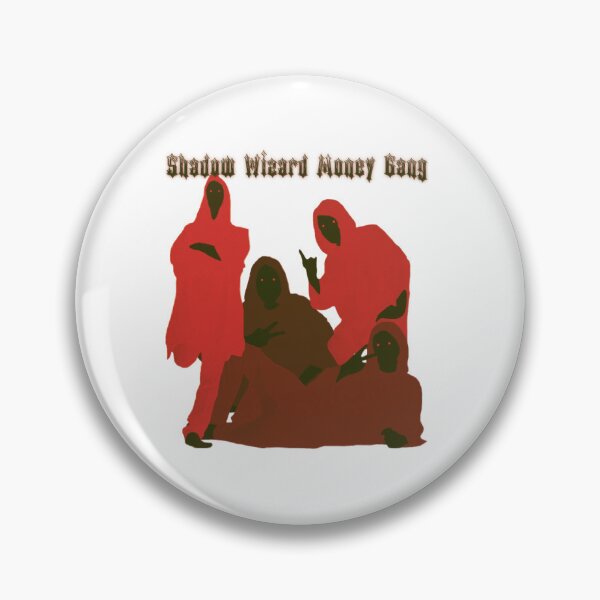 Item preview, Shadow Wizard Money Gang      (4) designed and sold by jessyprosacco.