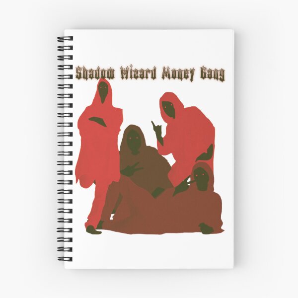 Item preview, Shadow Wizard Money Gang      (4) designed and sold by jessyprosacco.