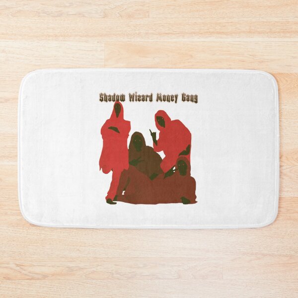 Item preview, Shadow Wizard Money Gang      (4) designed and sold by jessyprosacco.