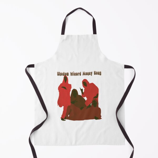 Item preview, Shadow Wizard Money Gang (4) designed and sold by jessyprosacco.