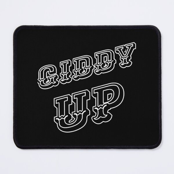 Item preview, Giddy Up  designed and sold by daliyah-napolit.