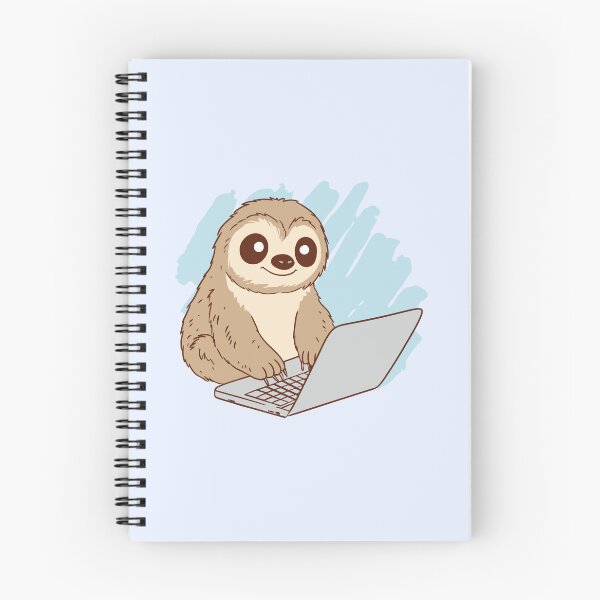 Item preview, Office sloth designed and sold by DerSenat.