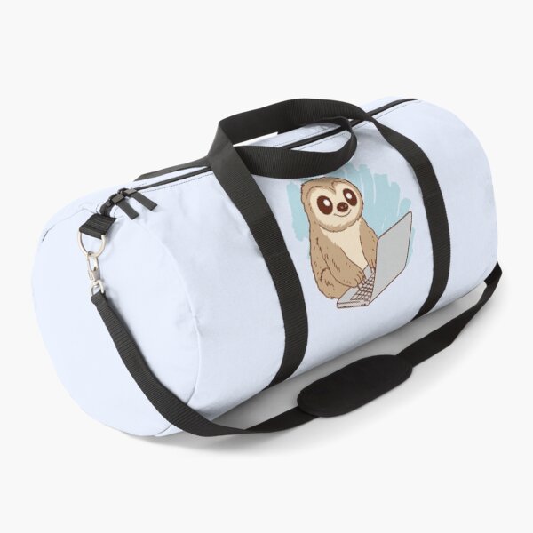 Item preview, Office sloth designed and sold by DerSenat.
