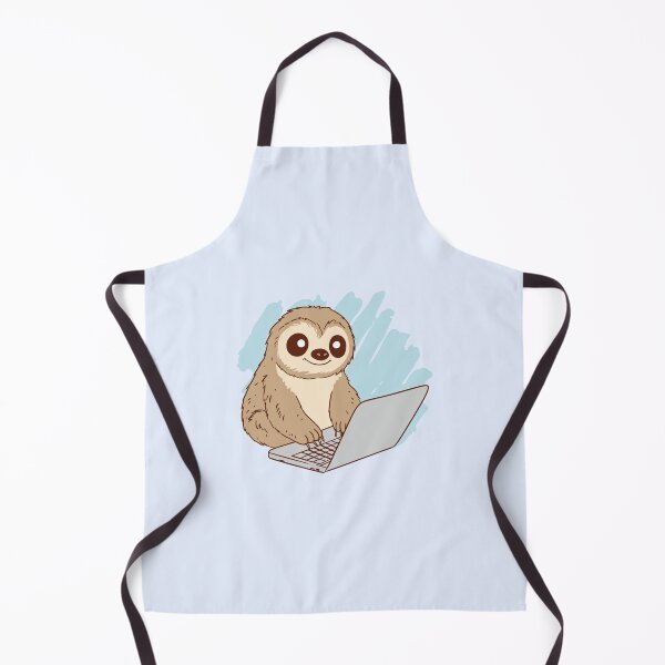 Item preview, Office sloth designed and sold by DerSenat.