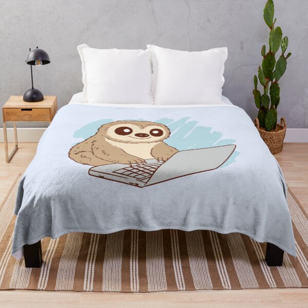Item preview, Office sloth designed and sold by DerSenat.