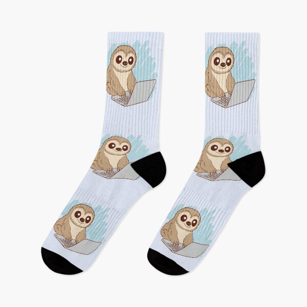 Item preview, Office sloth designed and sold by DerSenat.