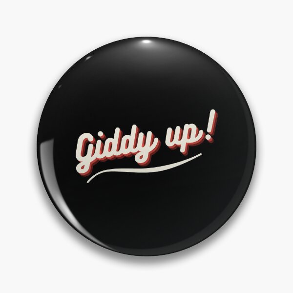 Item preview, Giddy Up  designed and sold by daliyah-napolit.