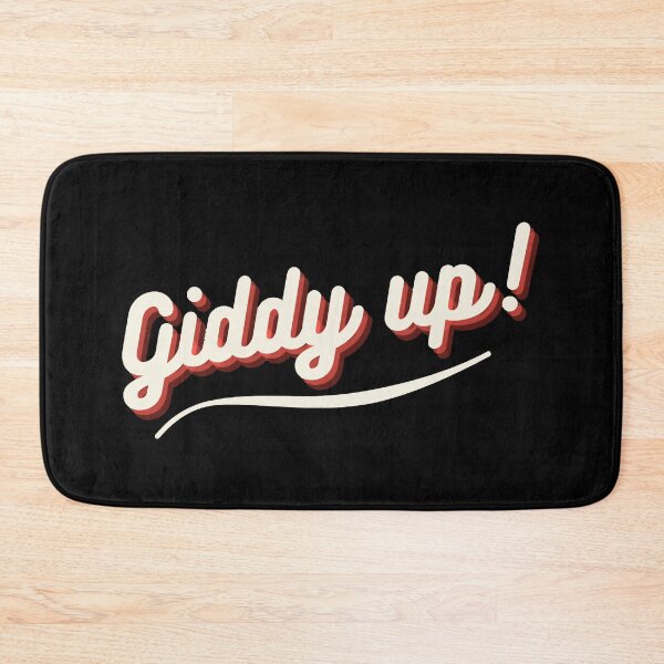Item preview, Giddy Up  designed and sold by daliyah-napolit.