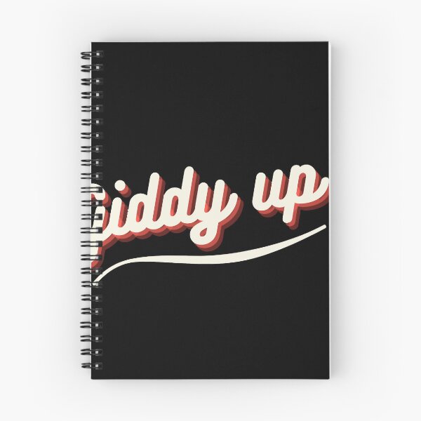 Item preview, Giddy Up  designed and sold by daliyah-napolit.
