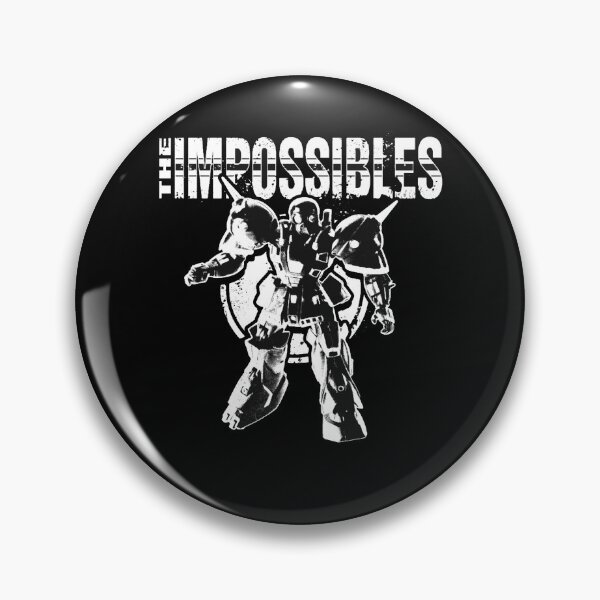 Item preview, The Impossibles designed and sold by LangleyCollin.