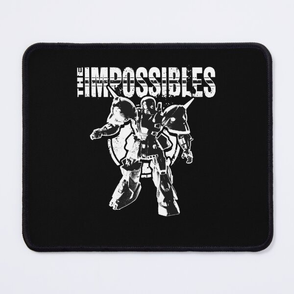 Item preview, The Impossibles designed and sold by LangleyCollin.