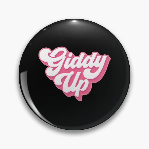 Item preview, Giddy Up  designed and sold by daliyah-napolit.