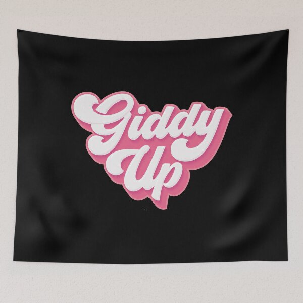 Item preview, Giddy Up  designed and sold by daliyah-napolit.