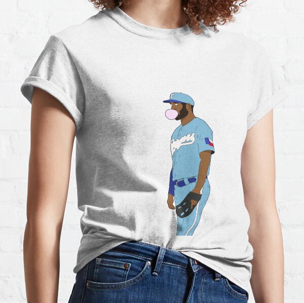 MLB Texas Rangers Boys' Marcus Semien T-Shirt - XS