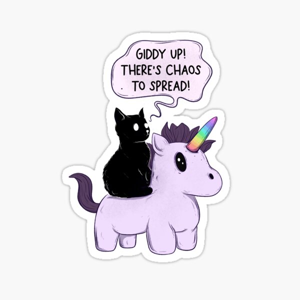 Giddy Up Boot Vinyl Sticker