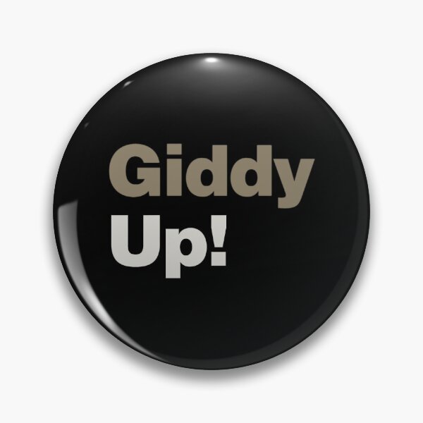 Item preview, Giddy Up  designed and sold by daliyah-napolit.