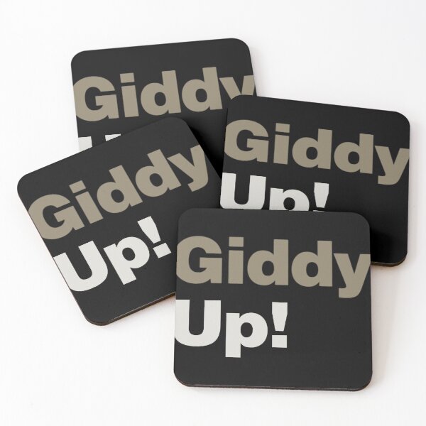 Item preview, Giddy Up  designed and sold by daliyah-napolit.