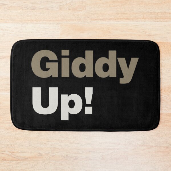 Item preview, Giddy Up  designed and sold by daliyah-napolit.