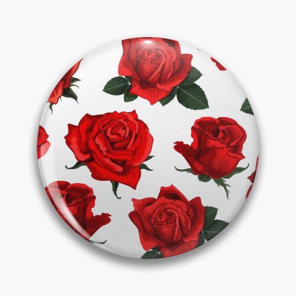 Item preview, Roses Are Red, The End. designed and sold by Sarah-Smash.