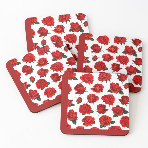 Item preview, Roses Are Red, The End. designed and sold by Sarah-Smash.