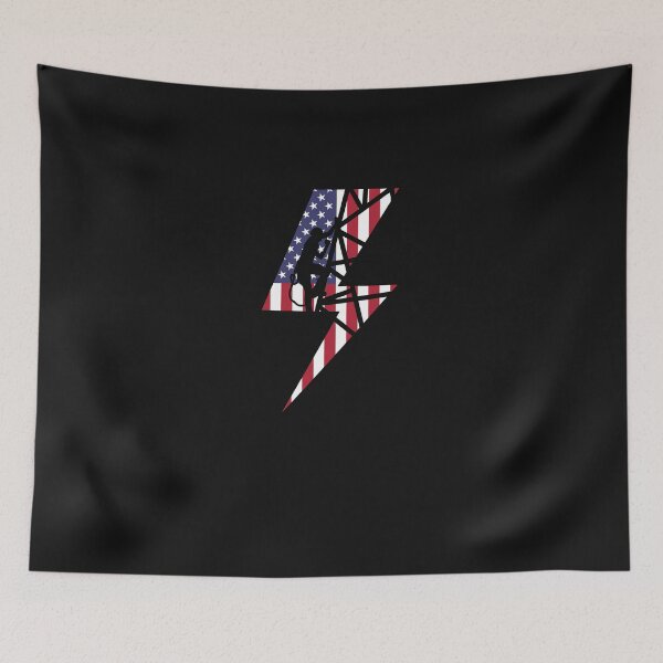 Item preview, American Electrician / Electricity  designed and sold by Tee Hub.